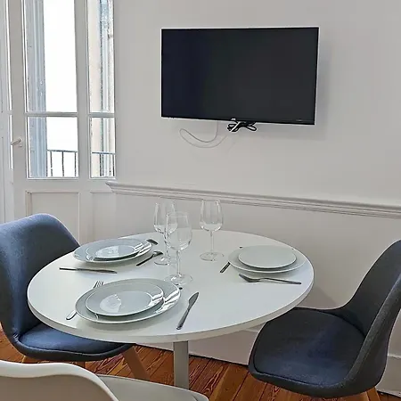 Appt - Jeanne D'arc 201 Apartamento Toulouse