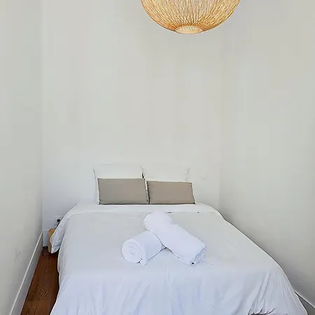 Appt - Jeanne D'arc 201 Apartamento *
