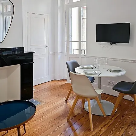 Appt - Jeanne D'arc 201 Apartamento